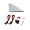 Spec-D Tuning 88-98 Chevrolet C10 Towing Mirrors Power With LED Signal RMX-C1088LED-P-FS - alternate 8